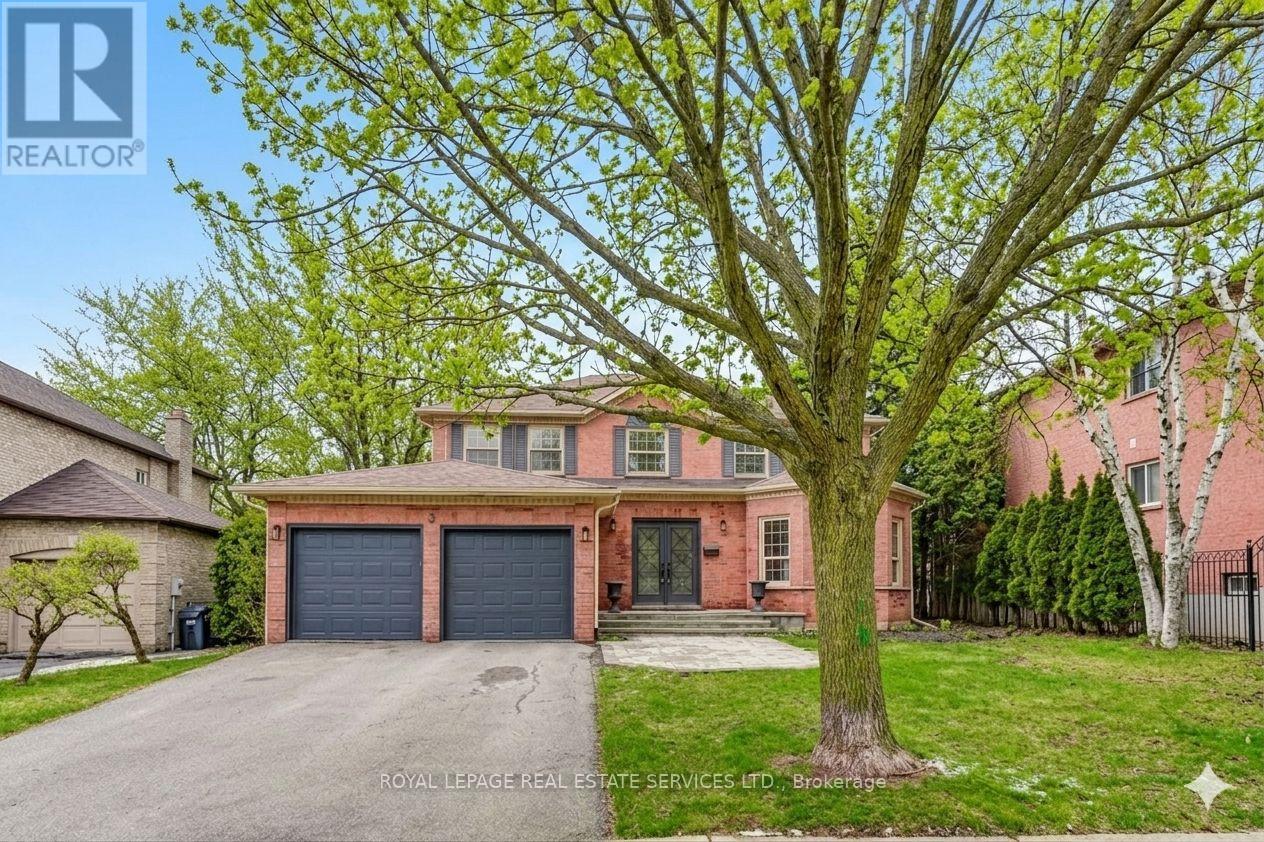 Detached at 9 MORRISON CREEK CRESCENT, Oakville (RO River Oaks)