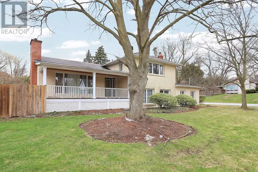Detached at 222 ALSCOT CRESCENT, Oakville