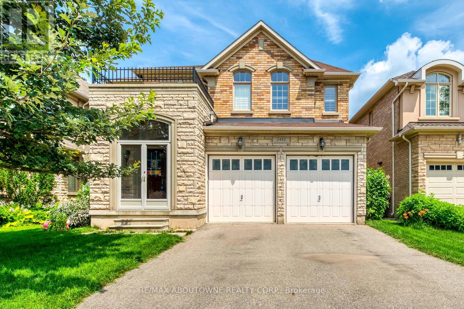 Detached at 2481 TAYLORWOOD DRIVE, Oakville (JC Joshua Creek)