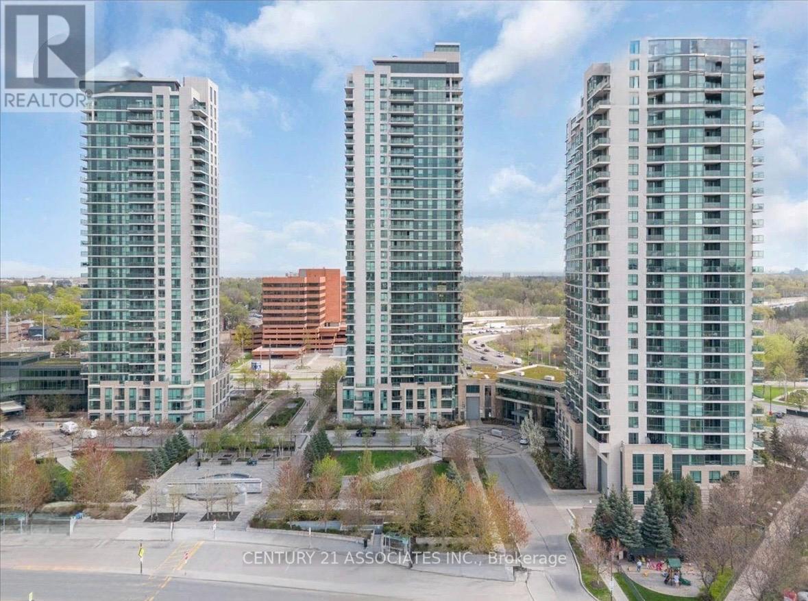 Apartment at 2802 - 225 SHERWAY GARDENS ROAD, Toronto (Islington-City Centre West)