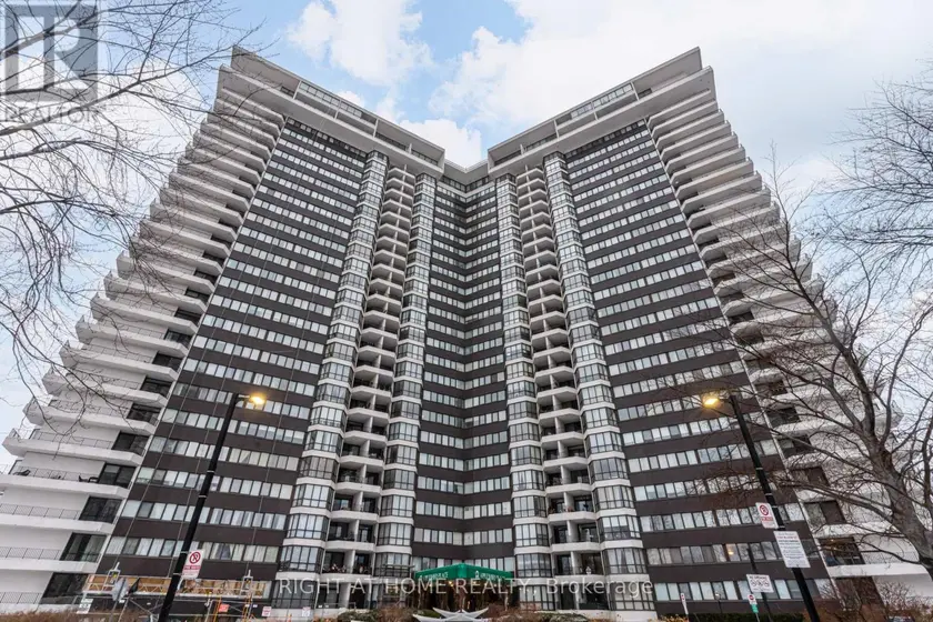 Apartment at 606 - 1333 BLOOR STREET, Mississauga