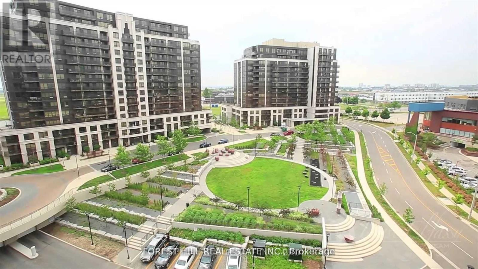 Apartment at 316 - 1 DE BOERS DRIVE, Toronto (York University Heights)