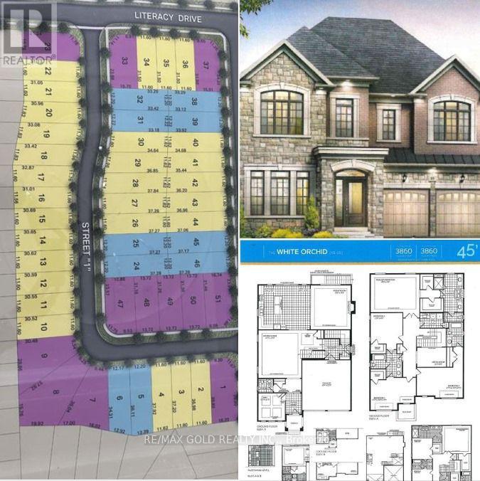 Detached at 31 DOLOMITE DRIVE, Brampton (Bram East)