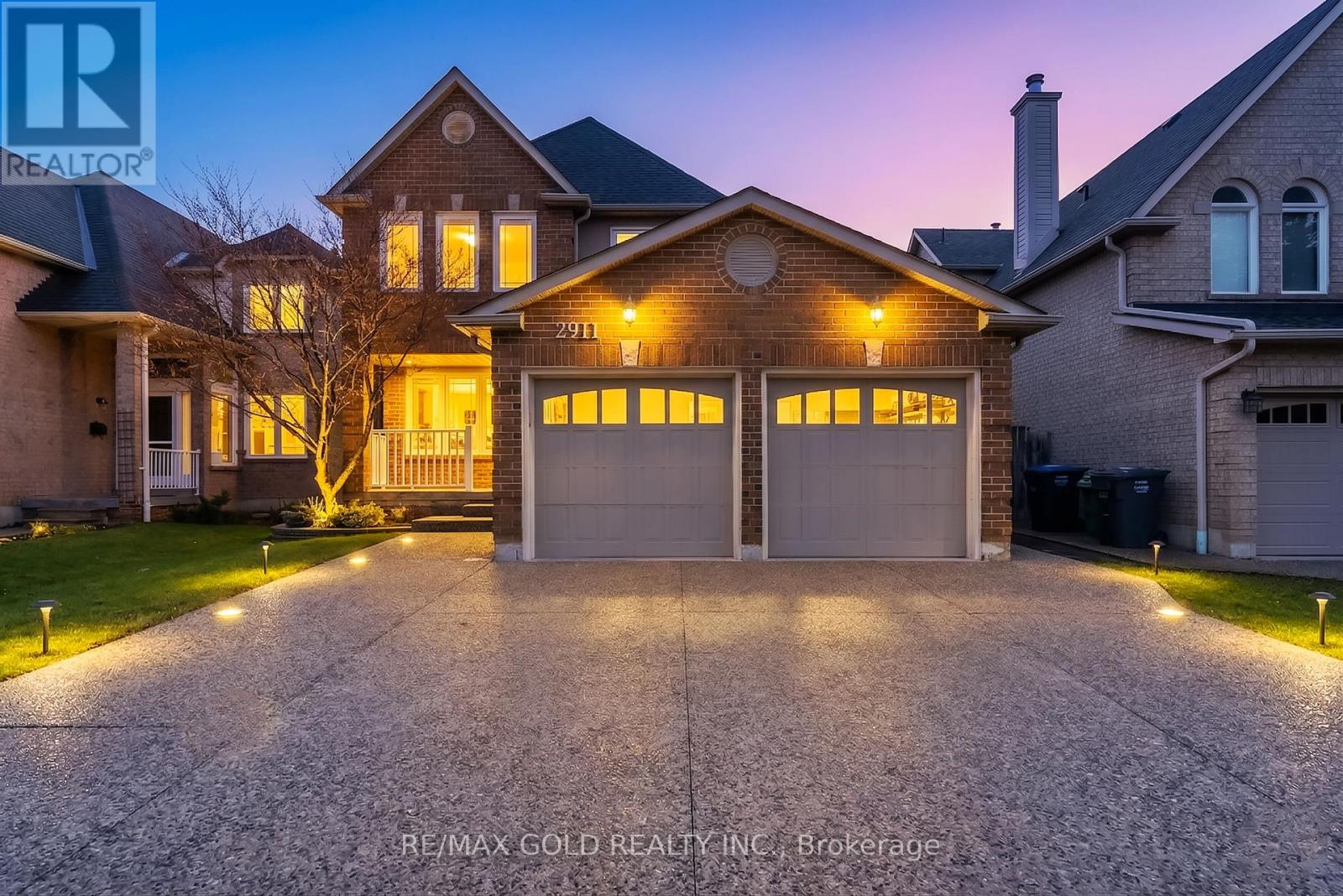 Detached at 2911 TRADEWIND DRIVE, Mississauga (Meadowvale)