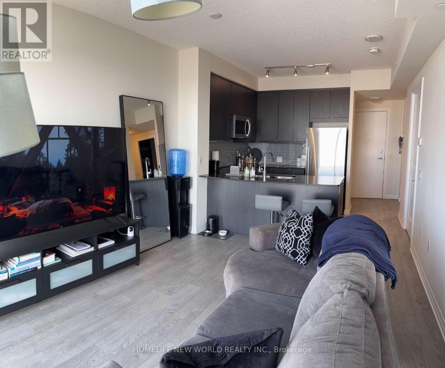Apartment at 1806 - 50 THOMAS RILEY ROAD N, Toronto (Islington-City Centre West)