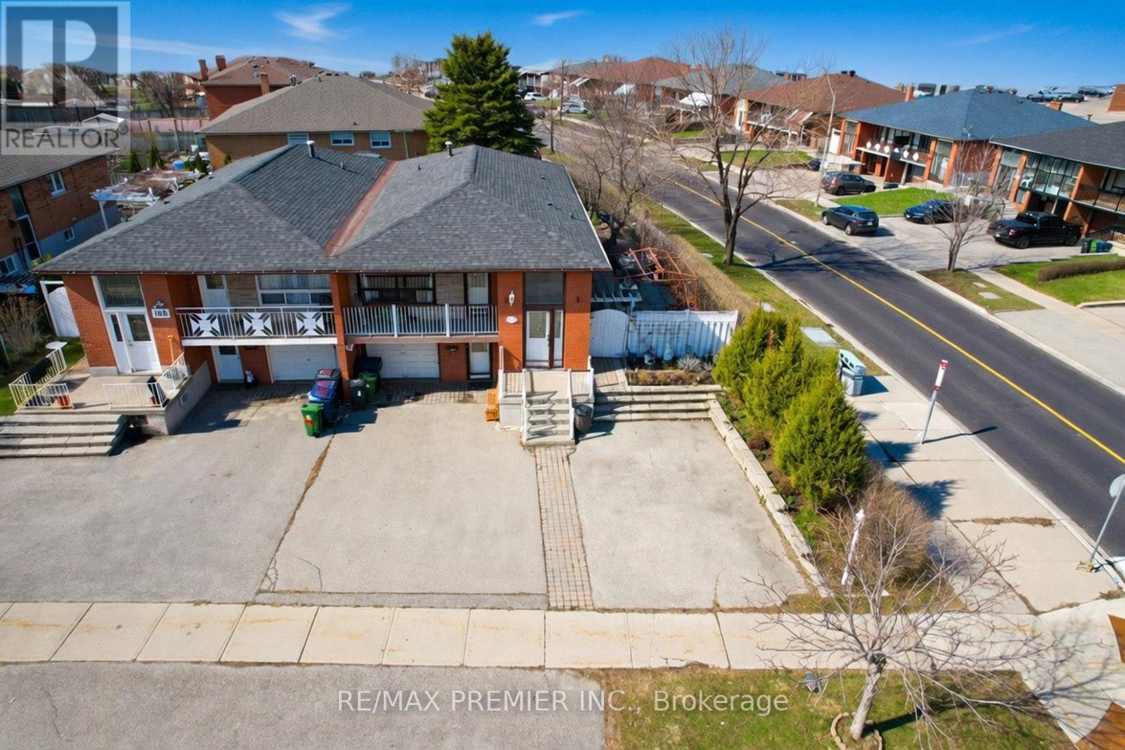 Semi-Detached/Link at 108 HISEY CRESCENT, Toronto (Black Creek)