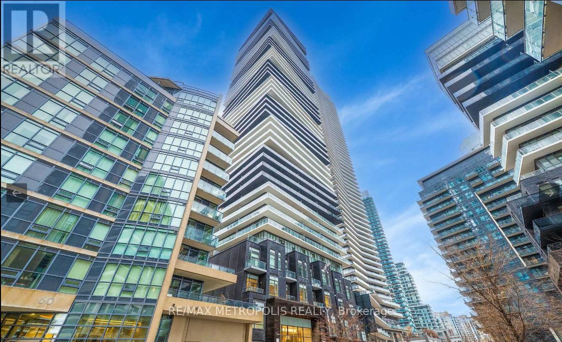 Apartment at 3307 - 56 ANNIE CRAIG DRIVE, Toronto (Mimico)