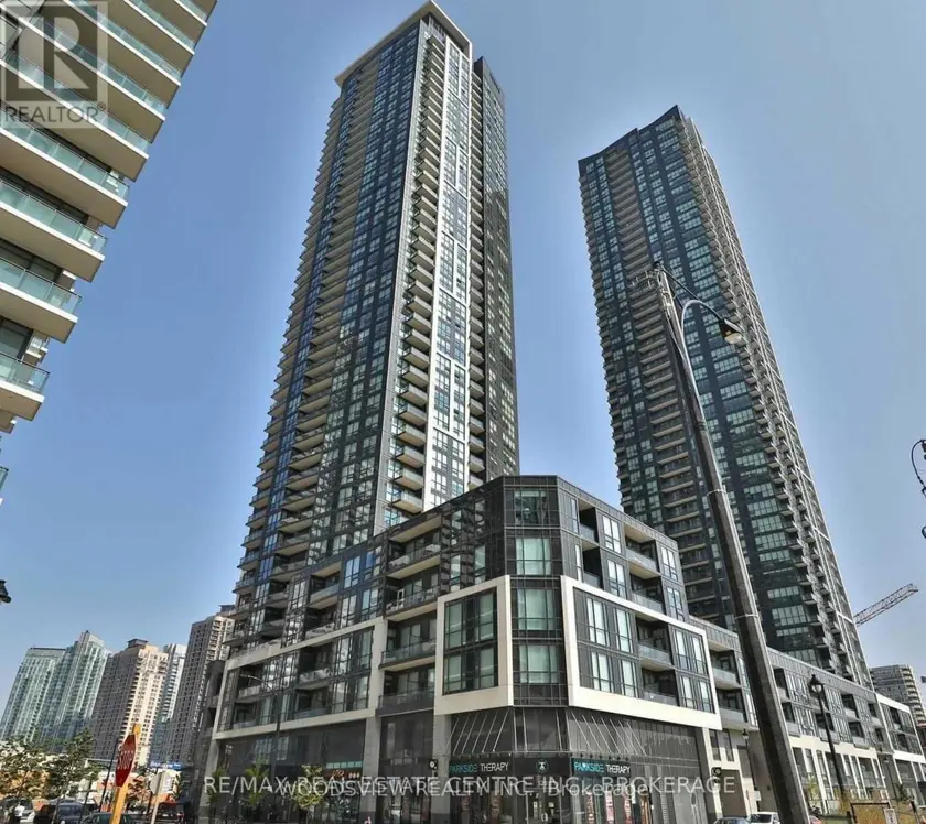Apartment at 3403 - 510 CURRAN PLACE, Mississauga
