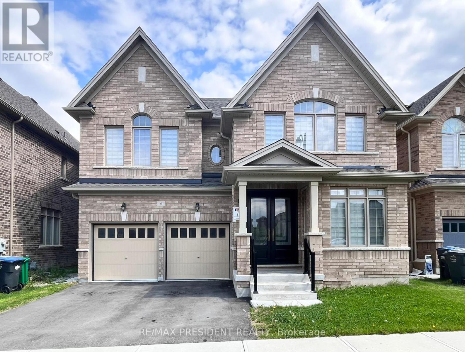 Detached at 6 JENWOOD CRESCENT, Brampton (Sandringham-Wellington North)