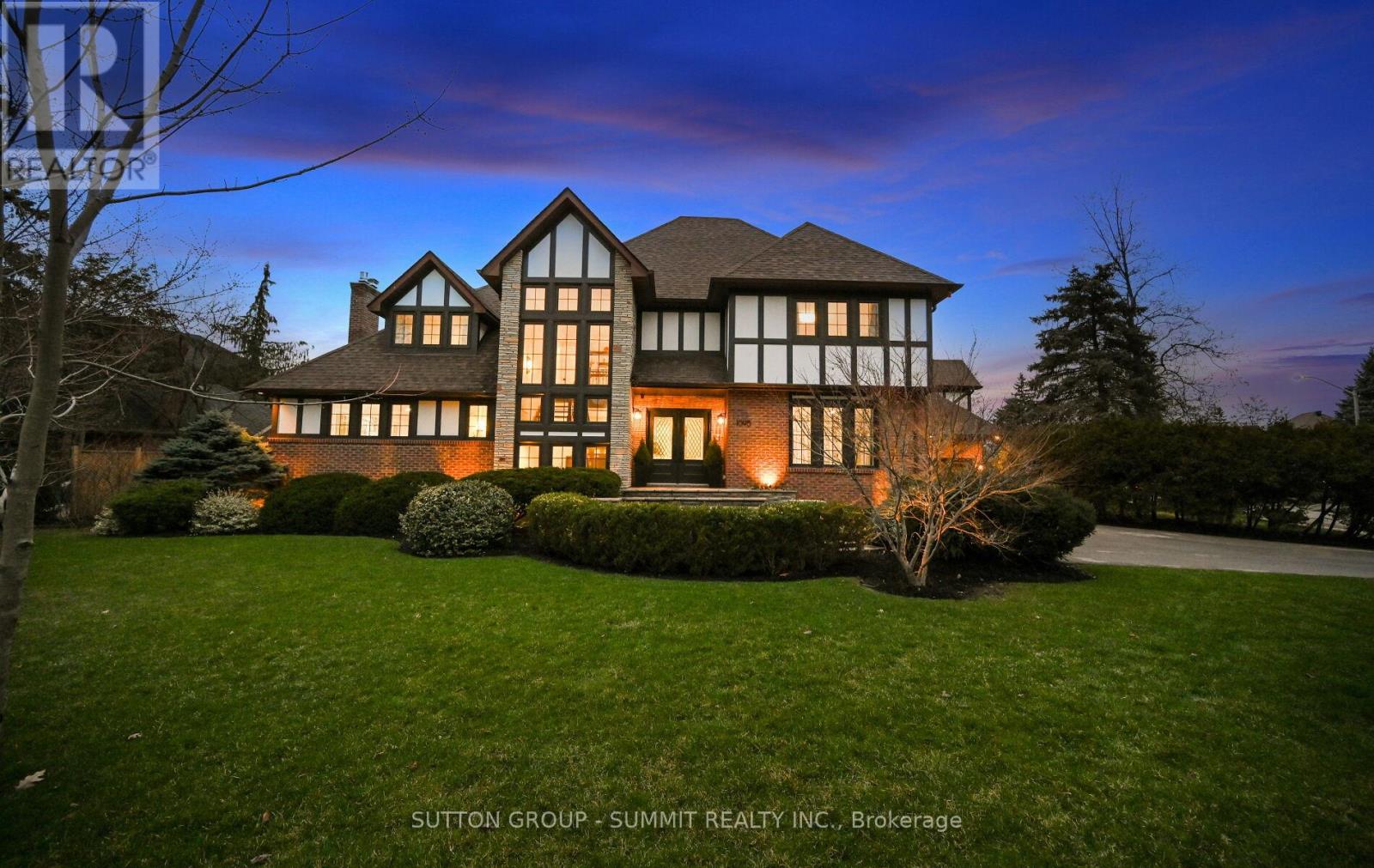 Detached at 1095 GERAN CRESCENT, Mississauga (Sheridan)