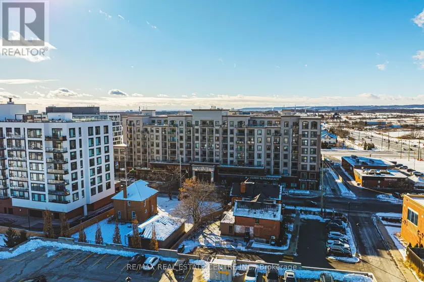 Apartment at 706 - 2486 OLD BRONTE ROAD, Oakville (WM Westmount)