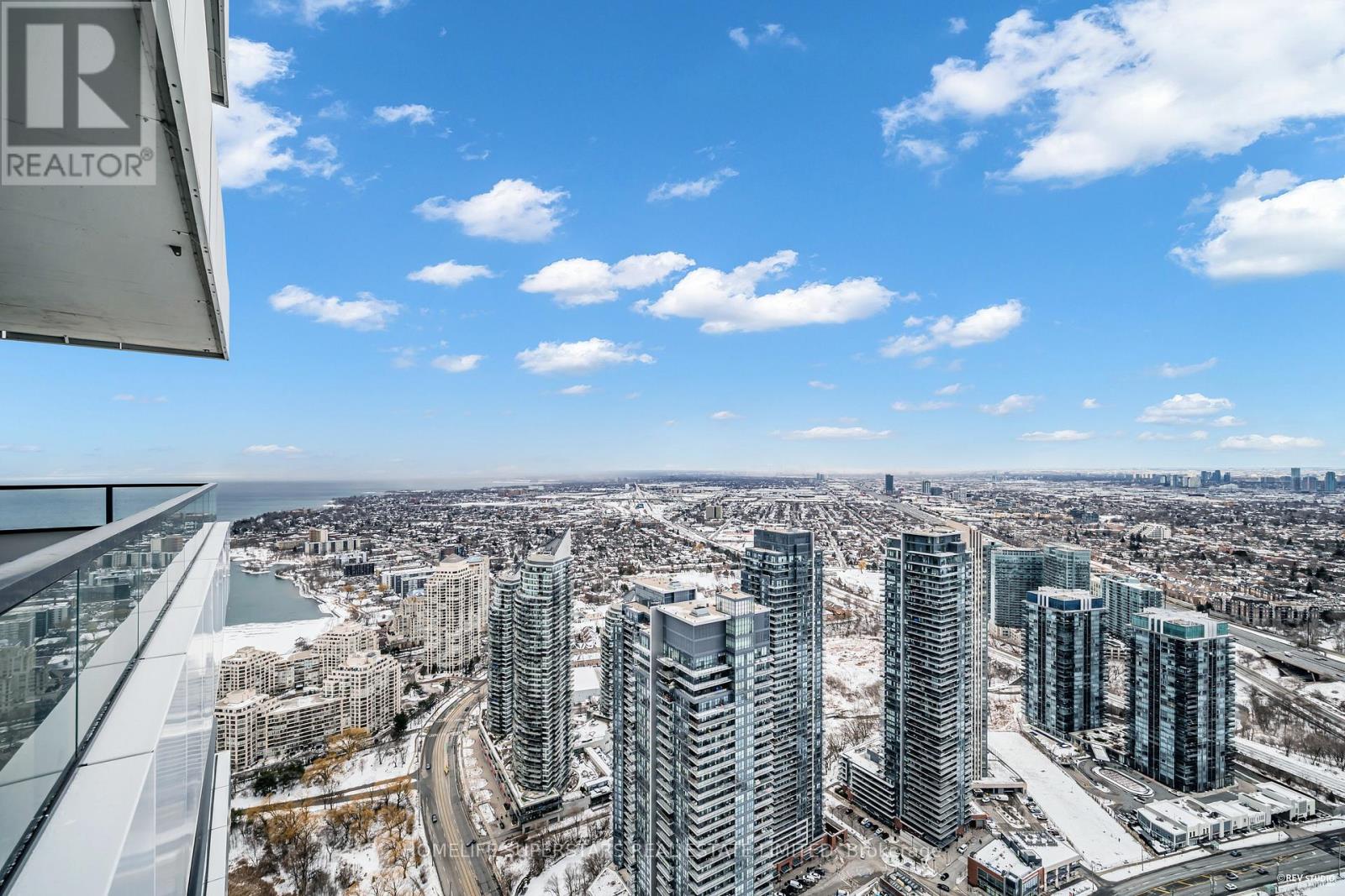 Apartment at 5910 - 30 SHORE BREEZE DRIVE, Toronto (Mimico)