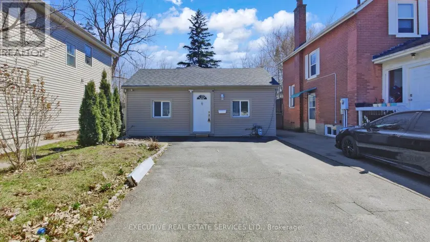 Detached at 89 JOHN STREET, Brampton