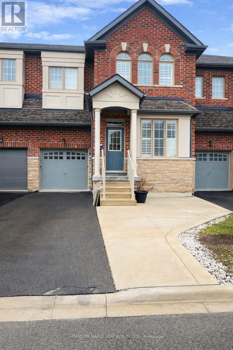 Townhouse at 67 FOLGATE CRESCENT, Brampton (Sandringham-Wellington North)