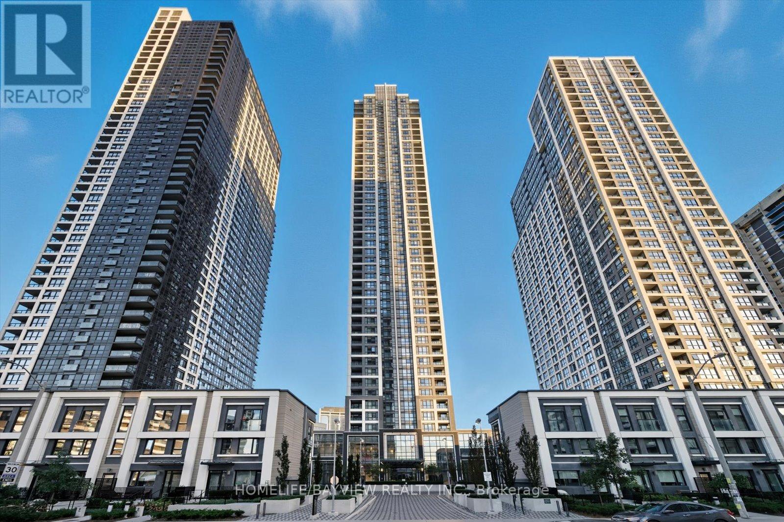 Apartment at 2802 - 7 MABELLE AVENUE, Toronto (Islington-City Centre West)