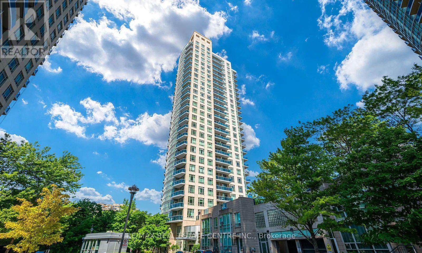 Apartment at 2605 - 90 ABSOLUTE AVENUE, Mississauga (City Centre)