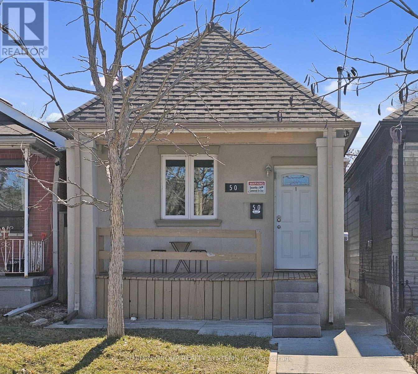 Detached at 50 BROWNVILLE AVENUE, Toronto (Mount Dennis)