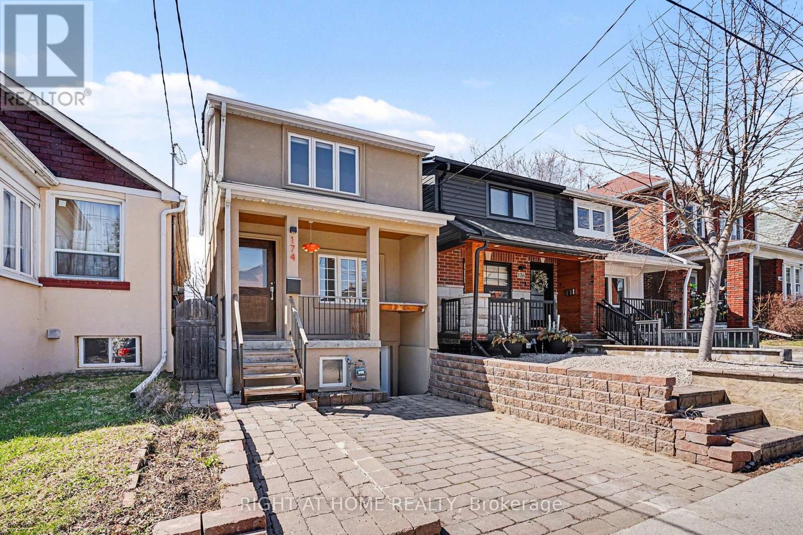 Detached at 174 ROSETHORN AVENUE, Toronto (Weston-Pellam Park)