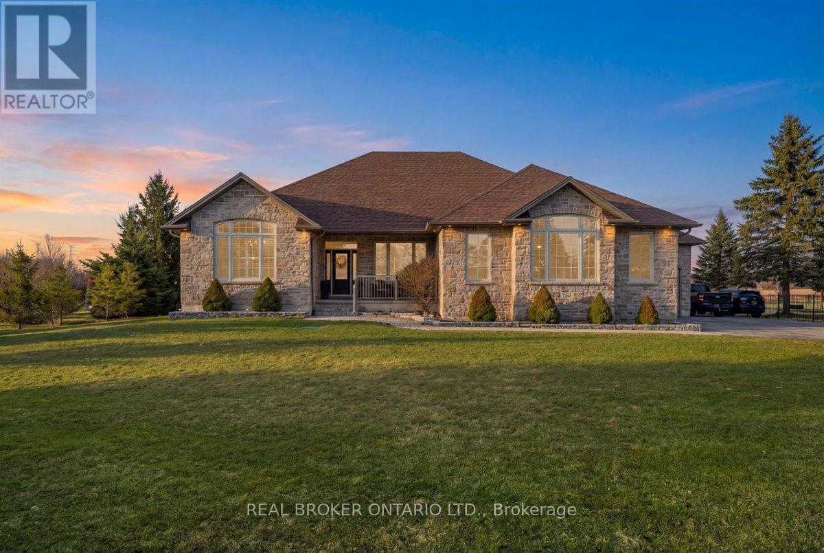 Detached at 13475 FOURTH LINE, Halton Hills (AC Acton)