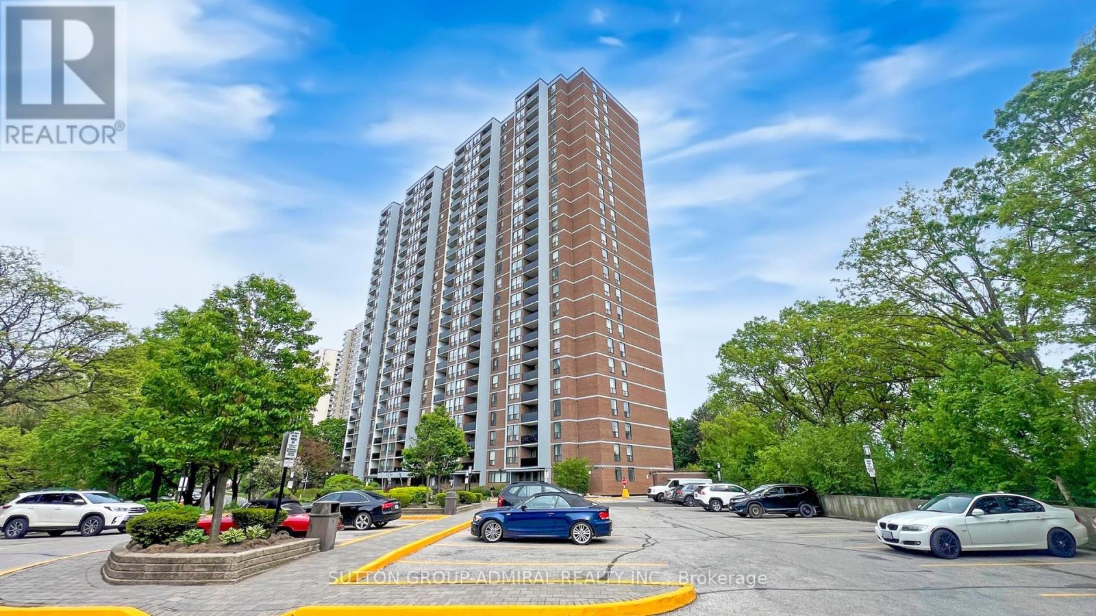 Apartment at 2402 - 85 EMMETT AVENUE, Toronto (Mount Dennis)