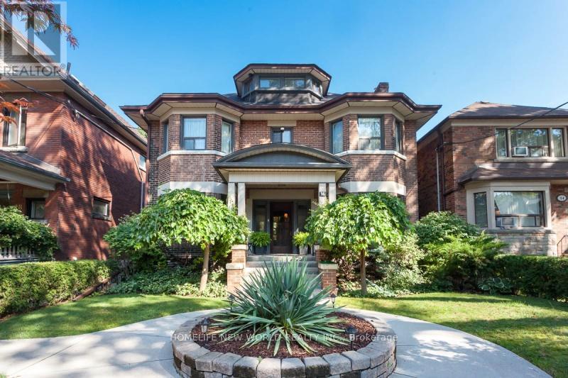 Detached at 16 LAXTON AVENUE, Toronto (South Parkdale)