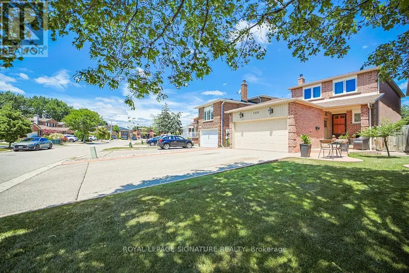Multiplex at 1106 HIGHGATE PLACE, Mississauga