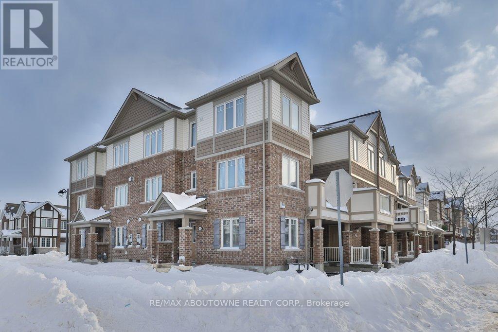 Townhouse at 1133 DUIGNAN CRESCENT, Milton (FO Ford)