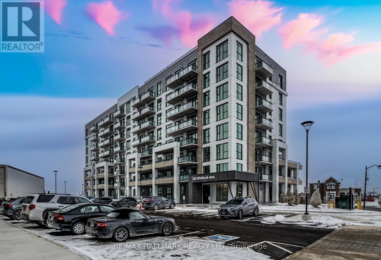 Apartment at 816 - 720 WHITLOCK AVENUE, Milton (CB Cobban)