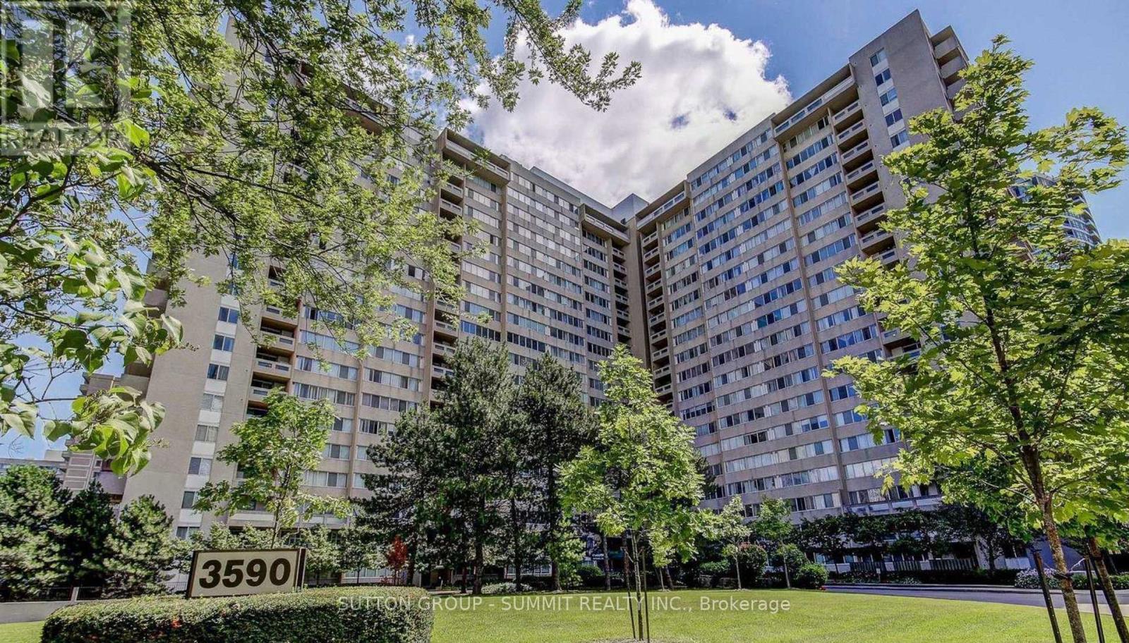 Apartment at 408 - 3590 KANEFF CRESCENT, Mississauga (Mississauga Valleys)