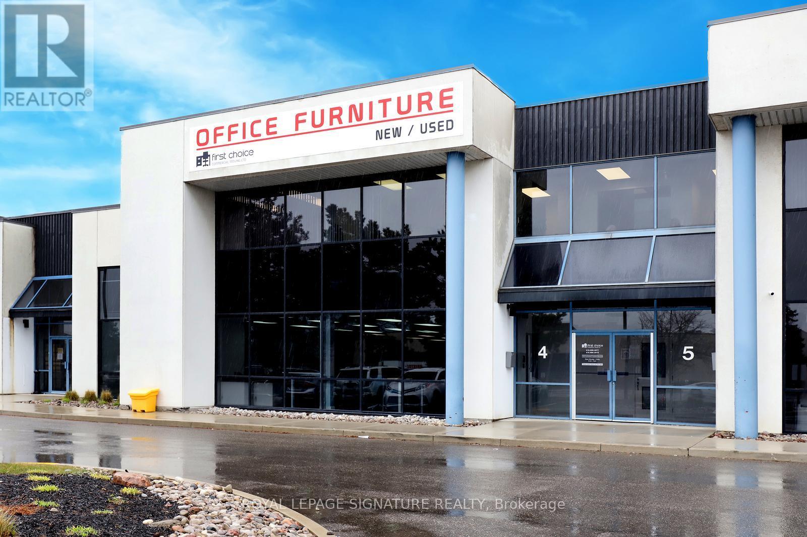 Other at 5A - 2740 MATHESON BOULEVARD, Mississauga (Airport Corporate)