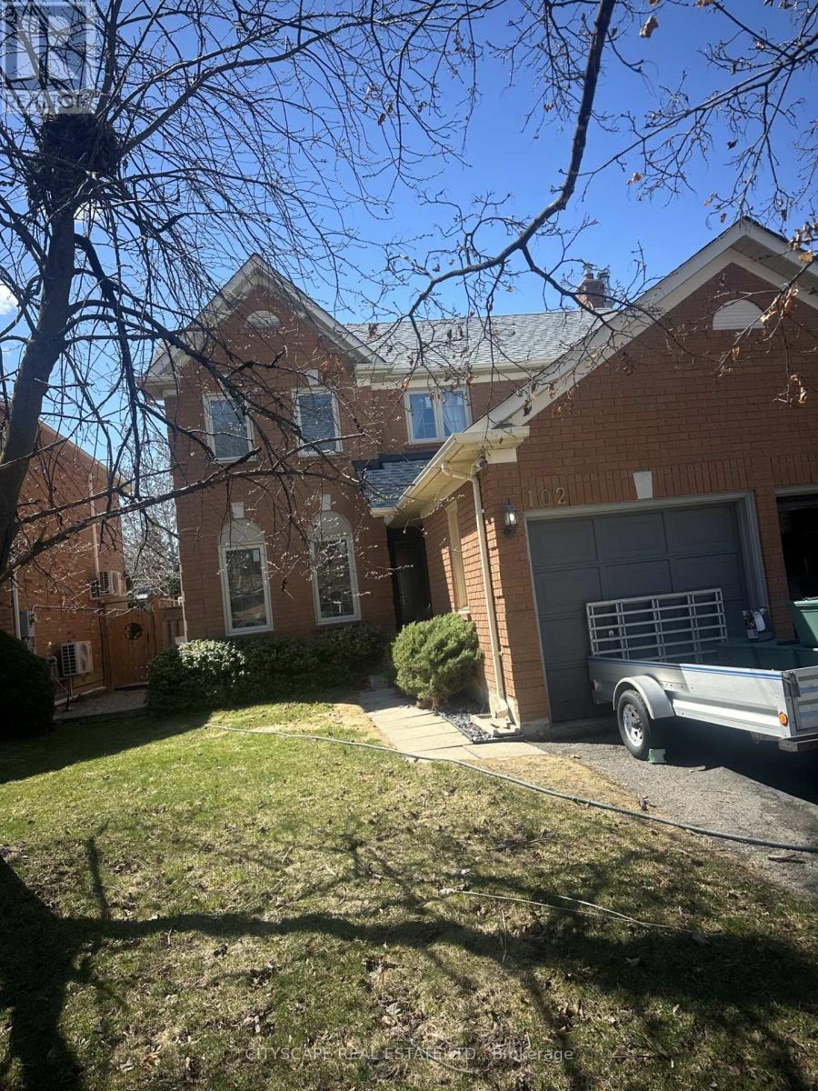 Detached at 102 SNOWCAP ROAD, Brampton (Sandringham-Wellington)