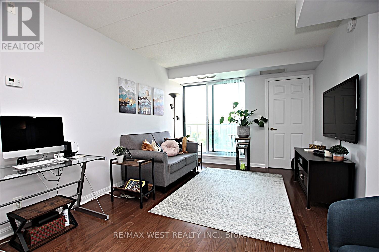 Apartment at 203 - 65 VIA ROSEDALE, Brampton