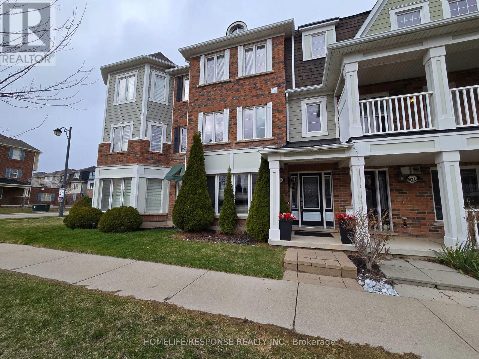 Townhouse at 635 SCOTT BOULEVARD, Milton (HA Harrison)