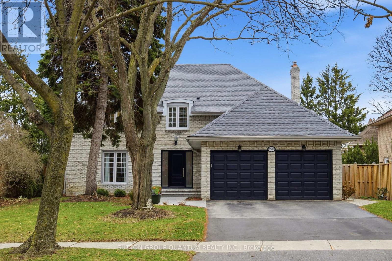 Detached at 2509 KING FORREST DRIVE, Mississauga (Sheridan)