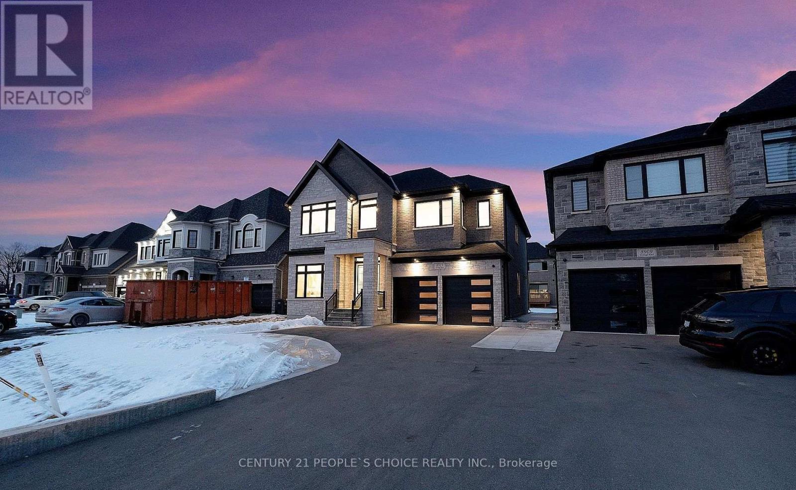 Detached at ENTIRE HOUSE - 8915 HERITAGE ROAD, Brampton (Bram West)