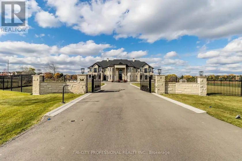 Detached at 27 MORRIS COURT, Brampton (Toronto Gore Rural Estate)