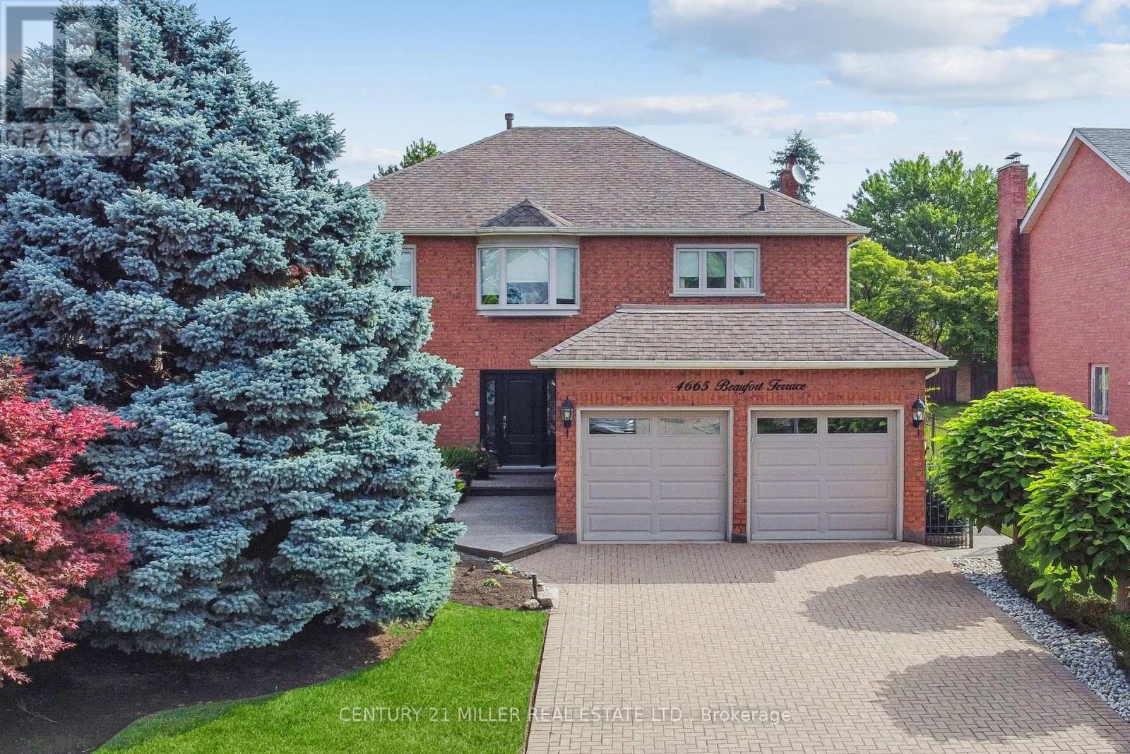 Detached at 4665 BEAUFORT TERRACE, Mississauga (Central Erin Mills)