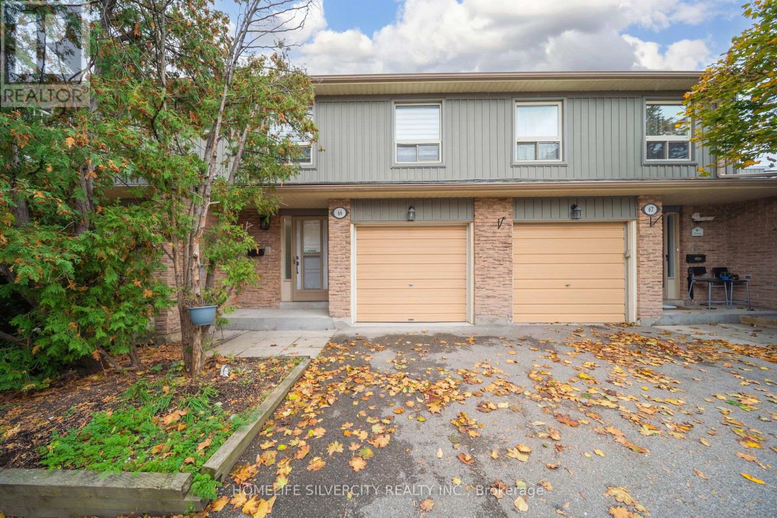 Townhouse at 66 - 60 HANSON ROAD, Mississauga (Fairview)