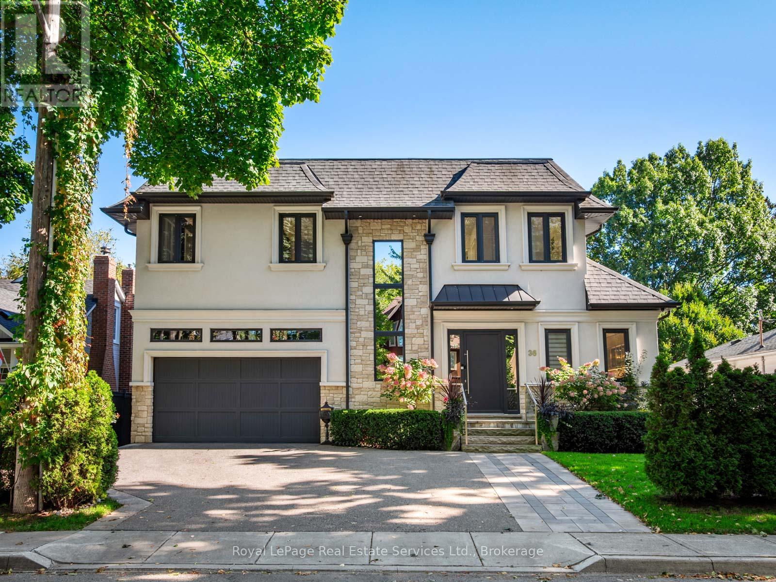 Detached at 36 ANDERSON STREET, Oakville (CO Central)