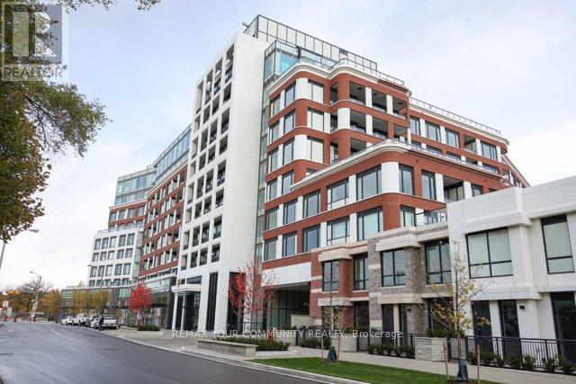 Apartment at 428 - 259 THE KINGSWAY, Toronto (Princess-Rosethorn)