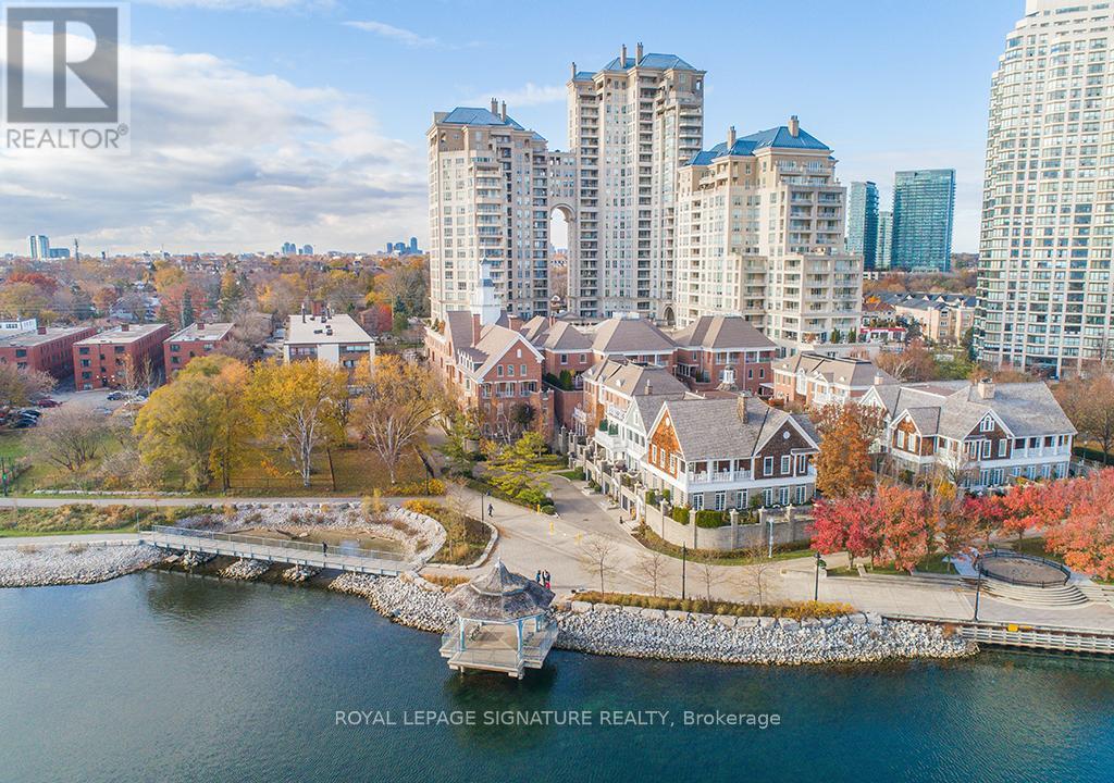 Apartment at 703 - 2285 LAKE SHORE BOULEVARD W, Toronto (Mimico)