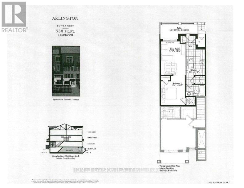 Townhouse at 204 - 2355 SHEPPARD AVENUE W, Toronto (Humberlea-Pelmo Park)