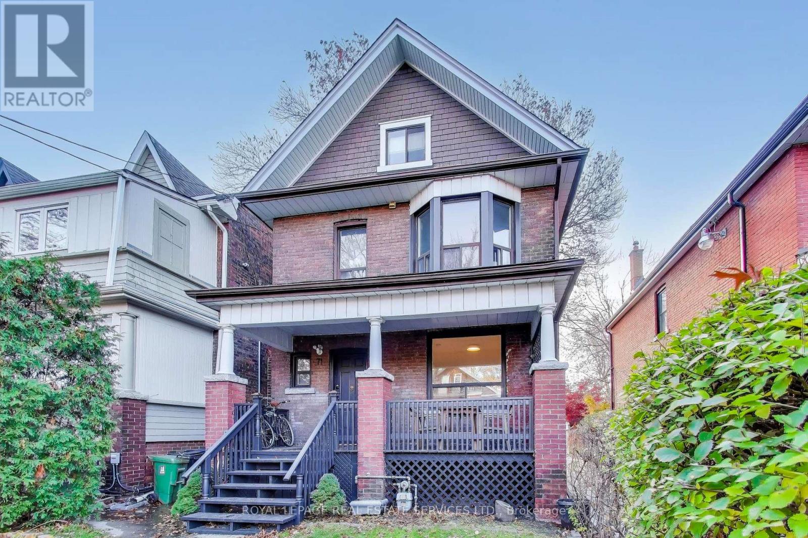 Multiplex at BASEMENT - 71 VERNON STREET, Toronto (Junction Area)