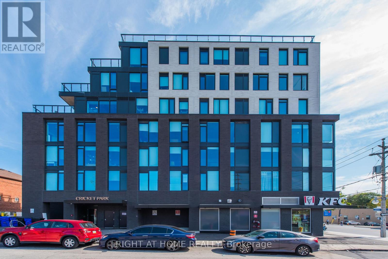Apartment at 503 - 7 FAIRBANK AVENUE W, Toronto (Briar Hill-Belgravia)