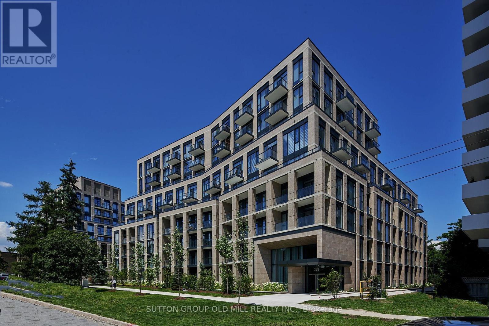 Apartment at 702 - 293 THE KINGSWAY, Toronto (Edenbridge-Humber Valley)