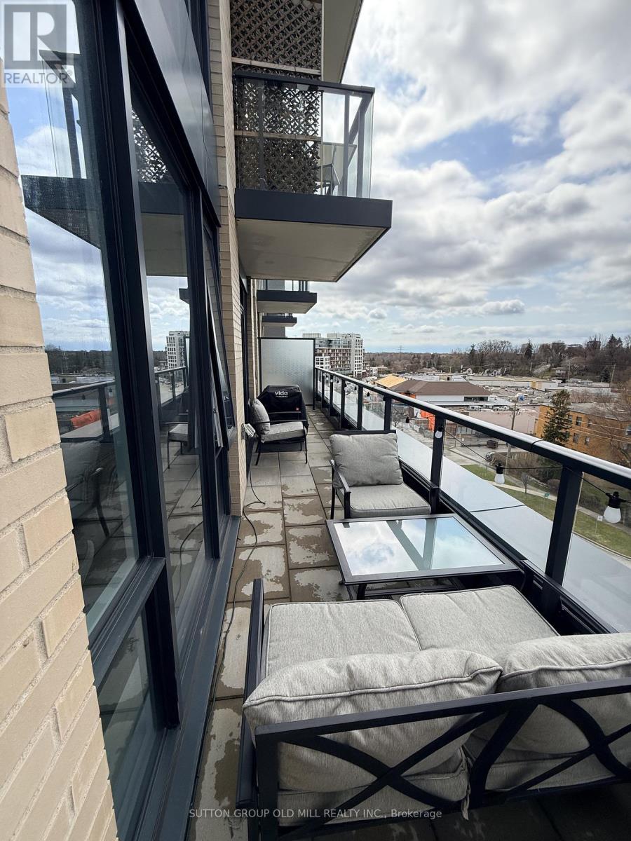 Apartment at 702 - 293 THE KINGSWAY, Toronto