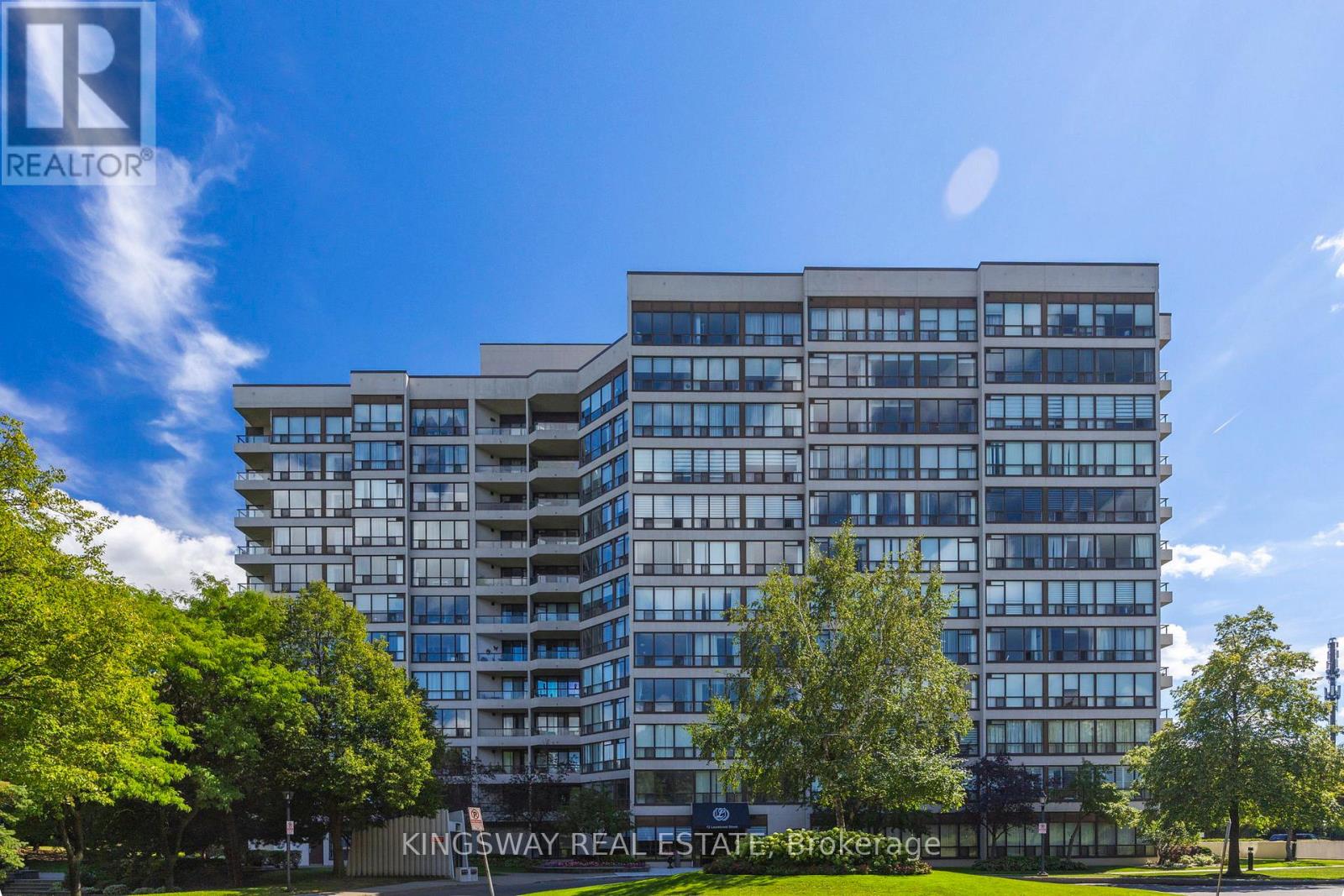 Apartment at 507 - 12 LAURELCREST STREET, Brampton (Queen Street Corridor)