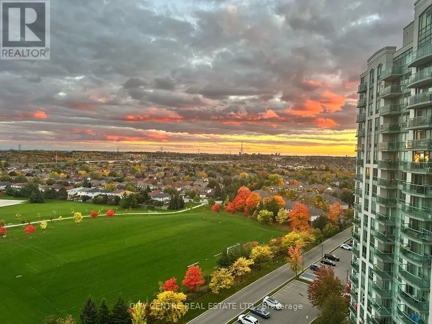 Apartment at 1507 - 4900 GLEN ERIN DRIVE, Mississauga