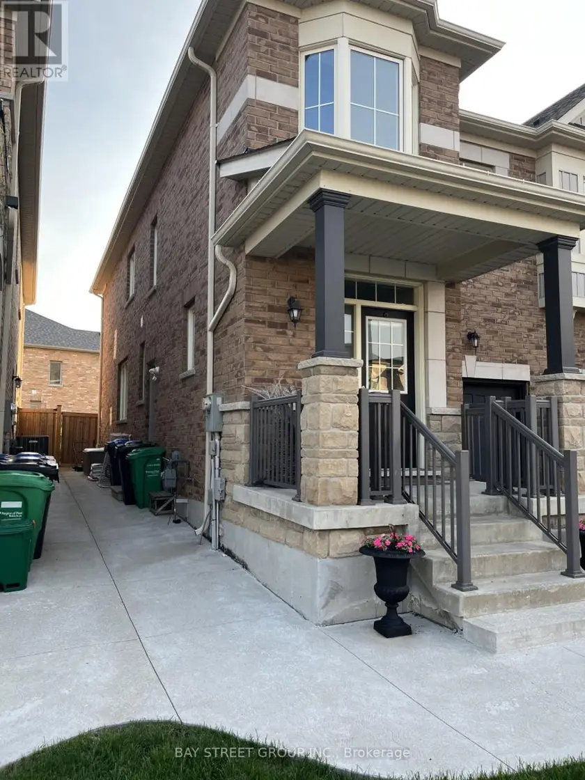 Semi-Detached/Link at BSMT - 50 BERNADINO STREET, Brampton
