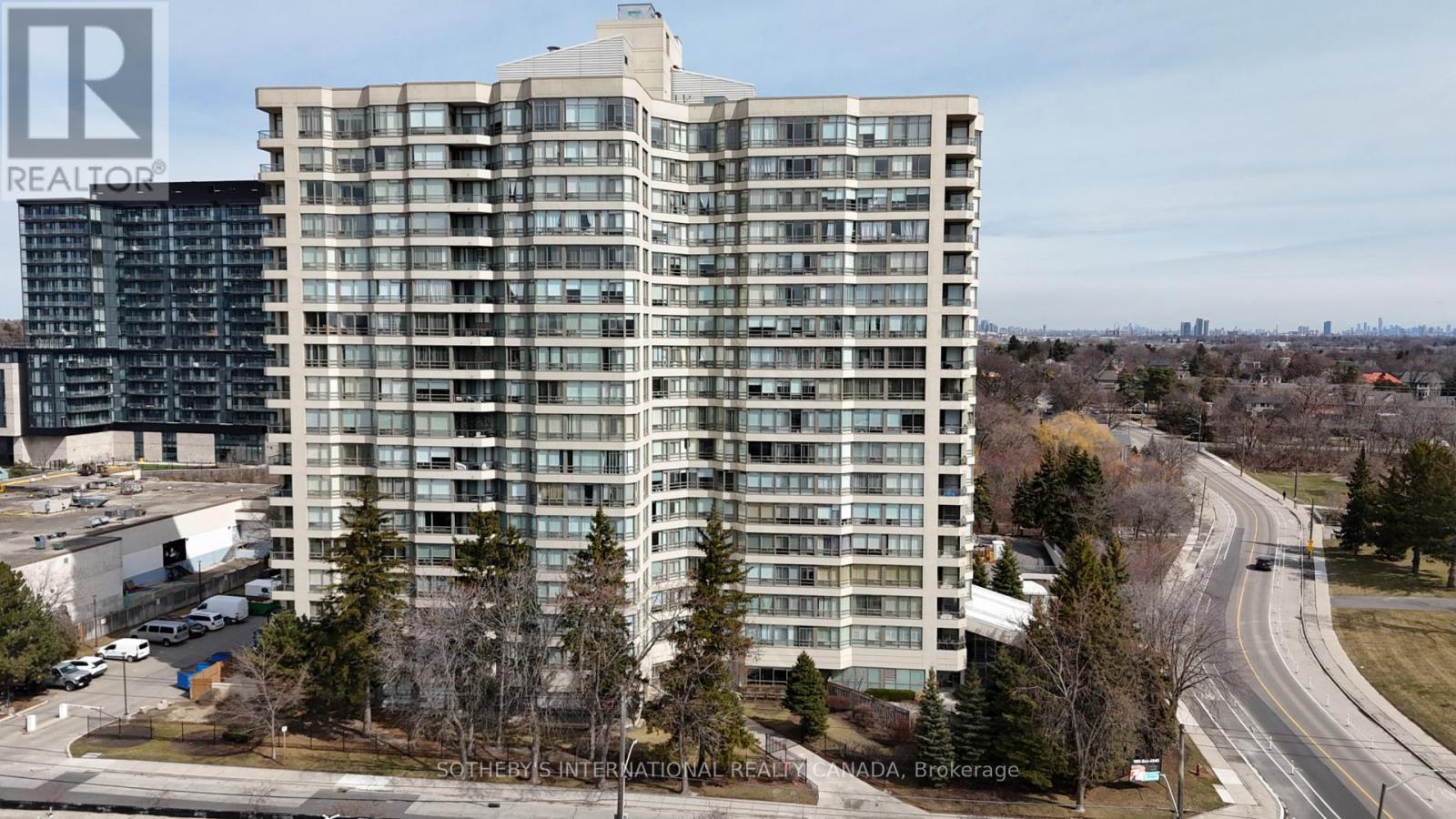 Apartment at 1512 - 75 KING STREET E, Mississauga (Cooksville)
